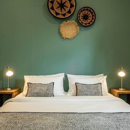 Villa Designer New 3Bdr - Lush Garden+Pool Gili Trawangan Esterno foto