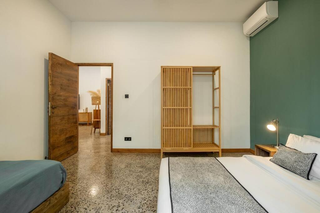 Villa Designer New 3Bdr - Lush Garden+Pool Gili Trawangan Esterno foto