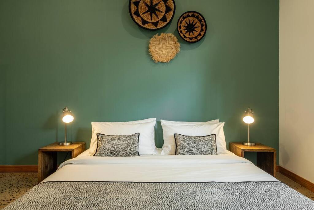 Villa Designer New 3Bdr - Lush Garden+Pool Gili Trawangan Esterno foto